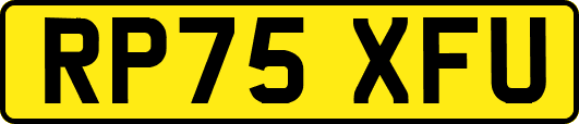 RP75XFU