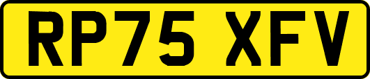 RP75XFV
