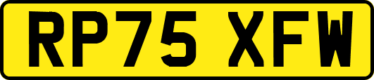 RP75XFW