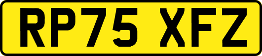 RP75XFZ