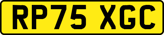 RP75XGC