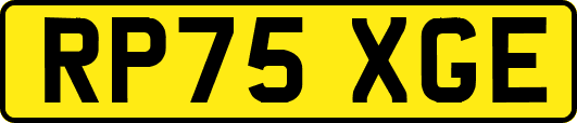 RP75XGE