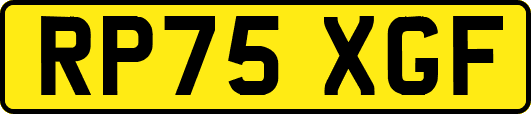 RP75XGF