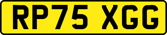 RP75XGG