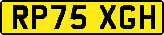 RP75XGH