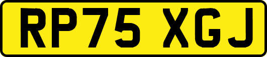 RP75XGJ