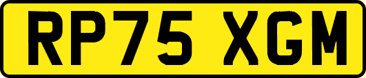 RP75XGM