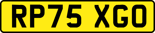 RP75XGO