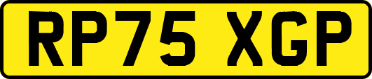 RP75XGP