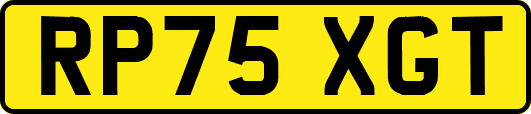 RP75XGT