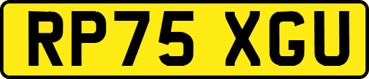 RP75XGU