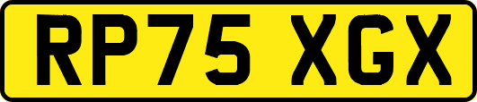 RP75XGX