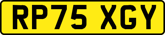 RP75XGY