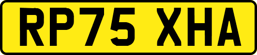RP75XHA