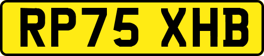 RP75XHB