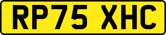 RP75XHC
