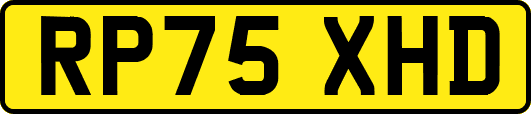 RP75XHD