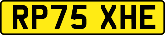 RP75XHE