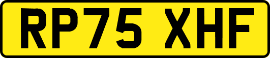 RP75XHF