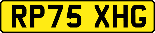RP75XHG