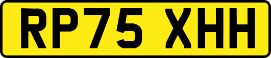 RP75XHH