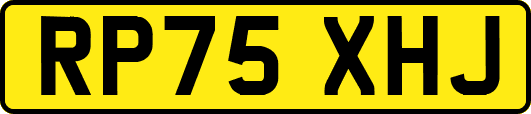 RP75XHJ