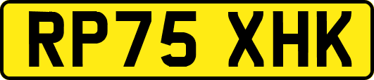 RP75XHK