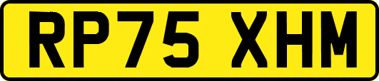 RP75XHM