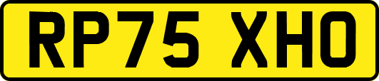 RP75XHO