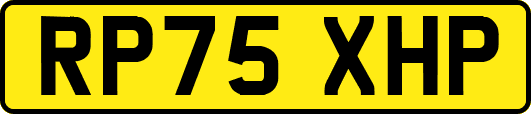 RP75XHP