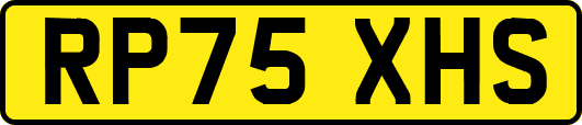 RP75XHS