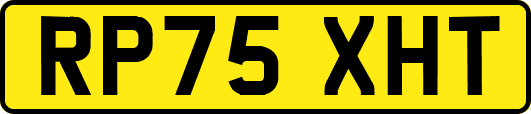 RP75XHT