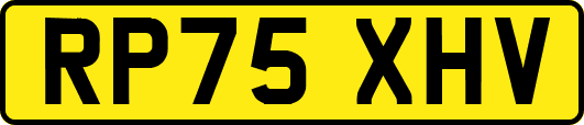 RP75XHV