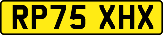 RP75XHX