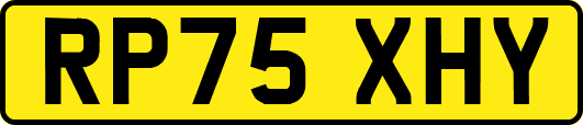 RP75XHY