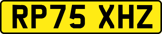RP75XHZ