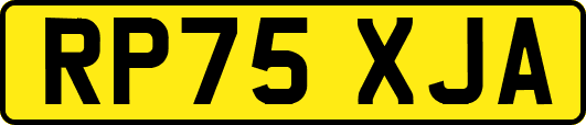 RP75XJA