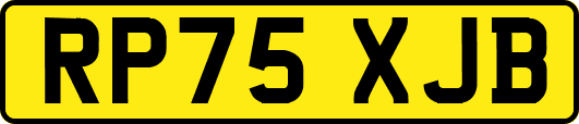 RP75XJB