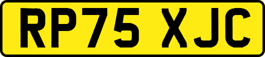 RP75XJC