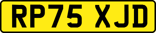 RP75XJD