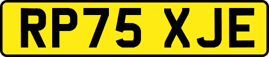 RP75XJE