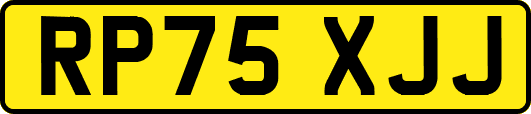 RP75XJJ