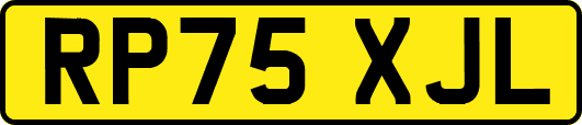 RP75XJL