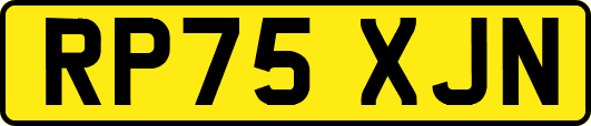 RP75XJN
