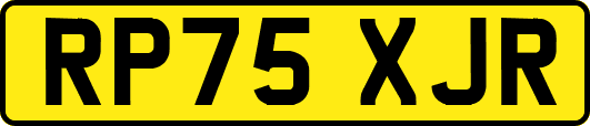 RP75XJR
