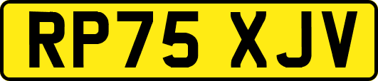 RP75XJV