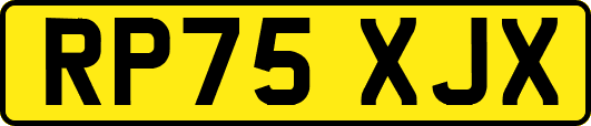 RP75XJX