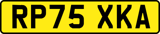 RP75XKA
