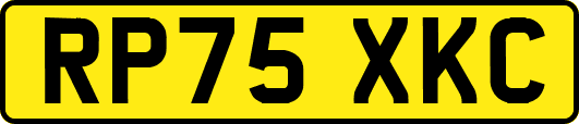 RP75XKC