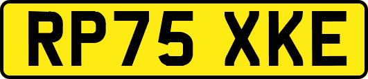 RP75XKE